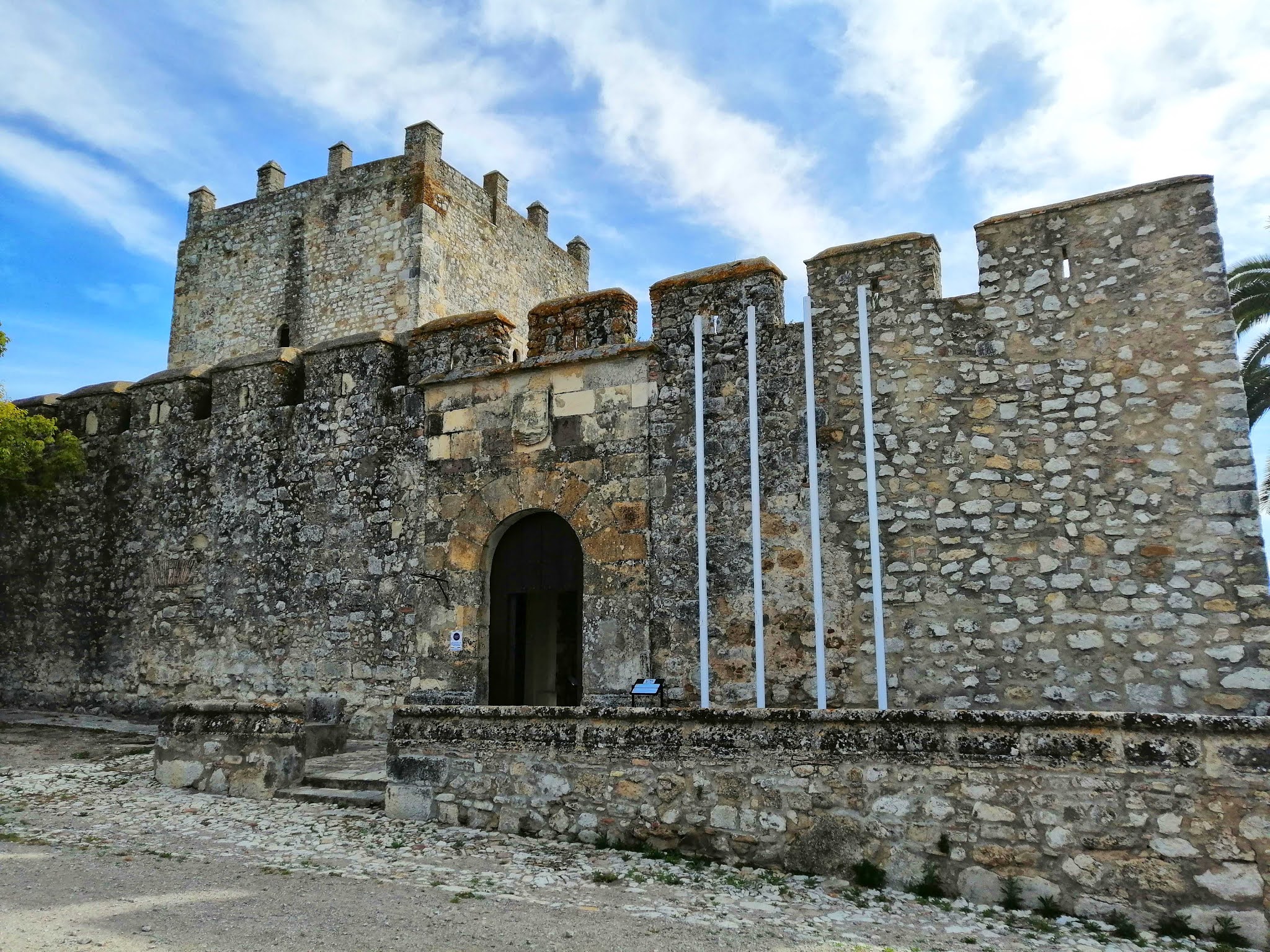 Castillo de Gigonza